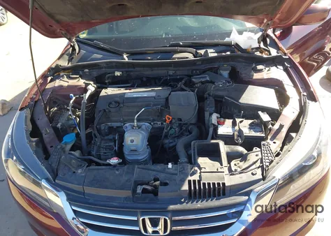 2014 Honda Accord Lx from USA, damaged, VIN 1HGCR2F36EA134353